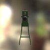 Loading 3D Model
