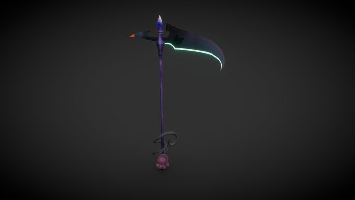 wepon 3D Model