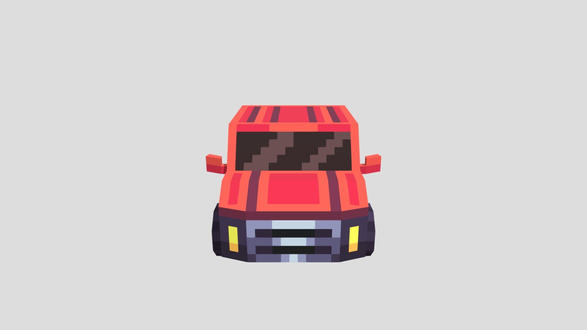 first 3d model - 3D model by bunnzie1 [1ae69fe] - Sketchfab