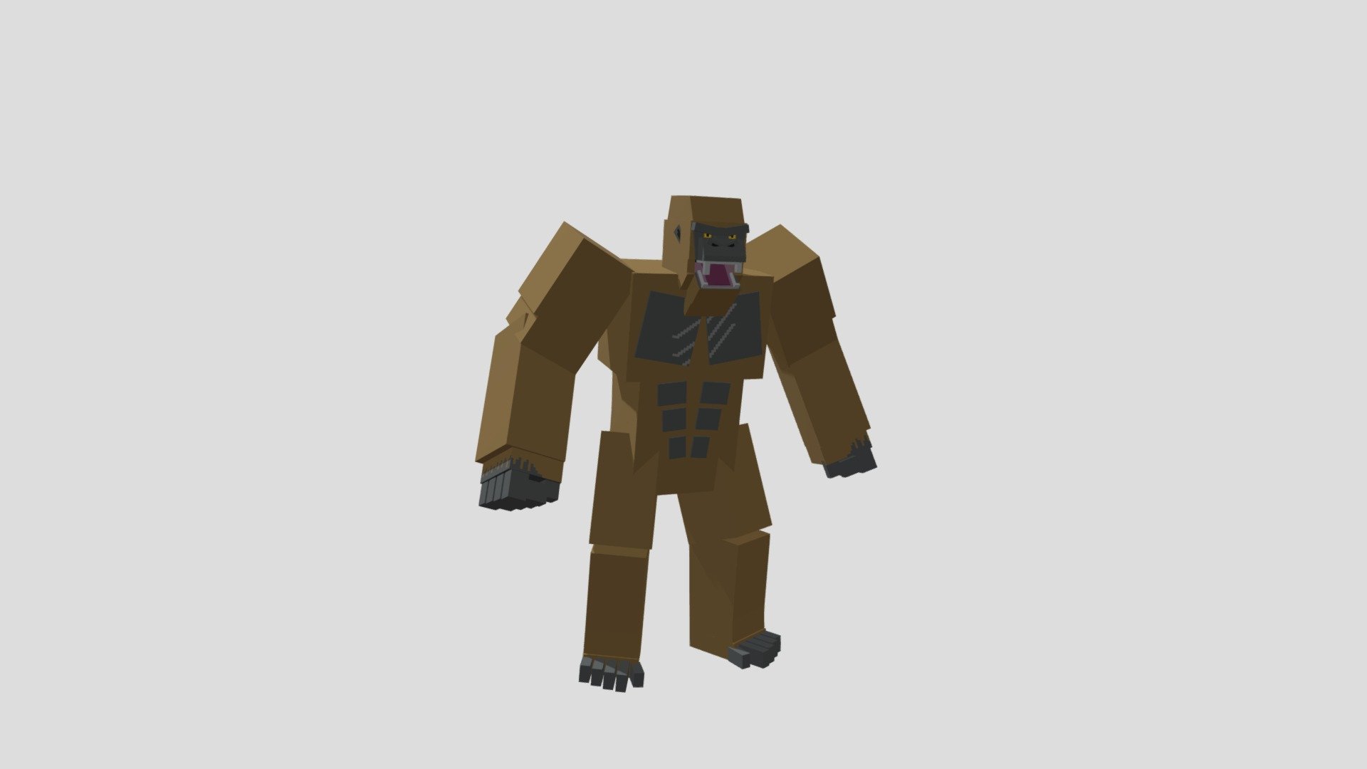 Minecraft bedrock Kong2021