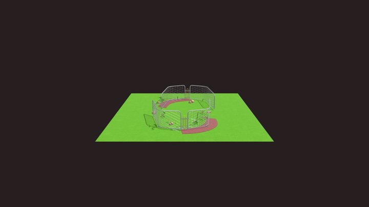 tt 3D Model