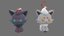 Loading 3D Model