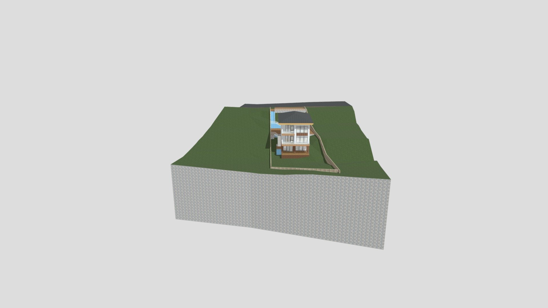 Эскиз 2 - Download Free 3D model by olya09gs1 [1ae79f0] - Sketchfab