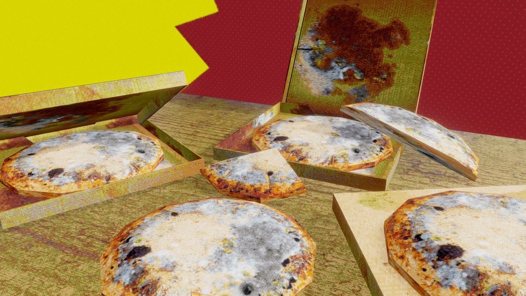 PSX - Rotten Pizza