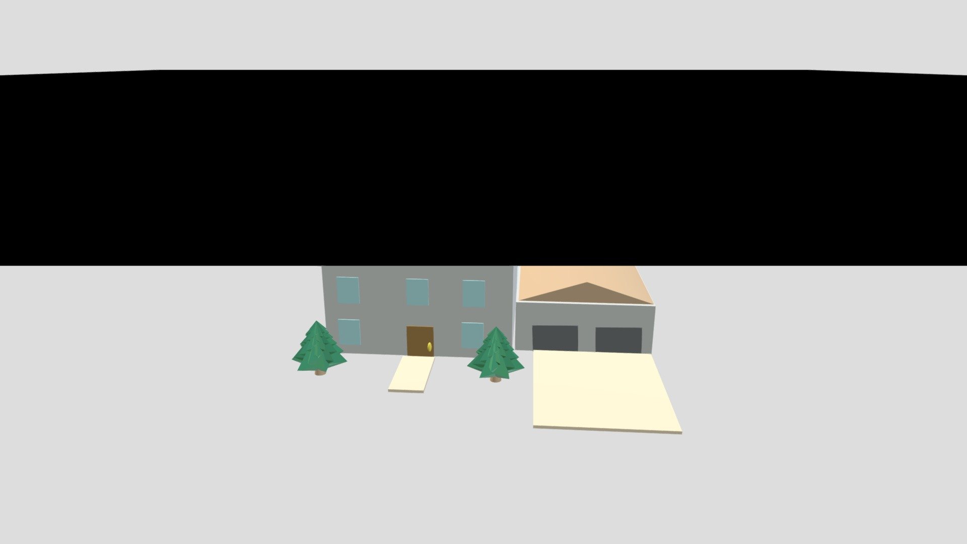 Dream House Download Free 3D Model By Jasekt 1ae8afb Sketchfab