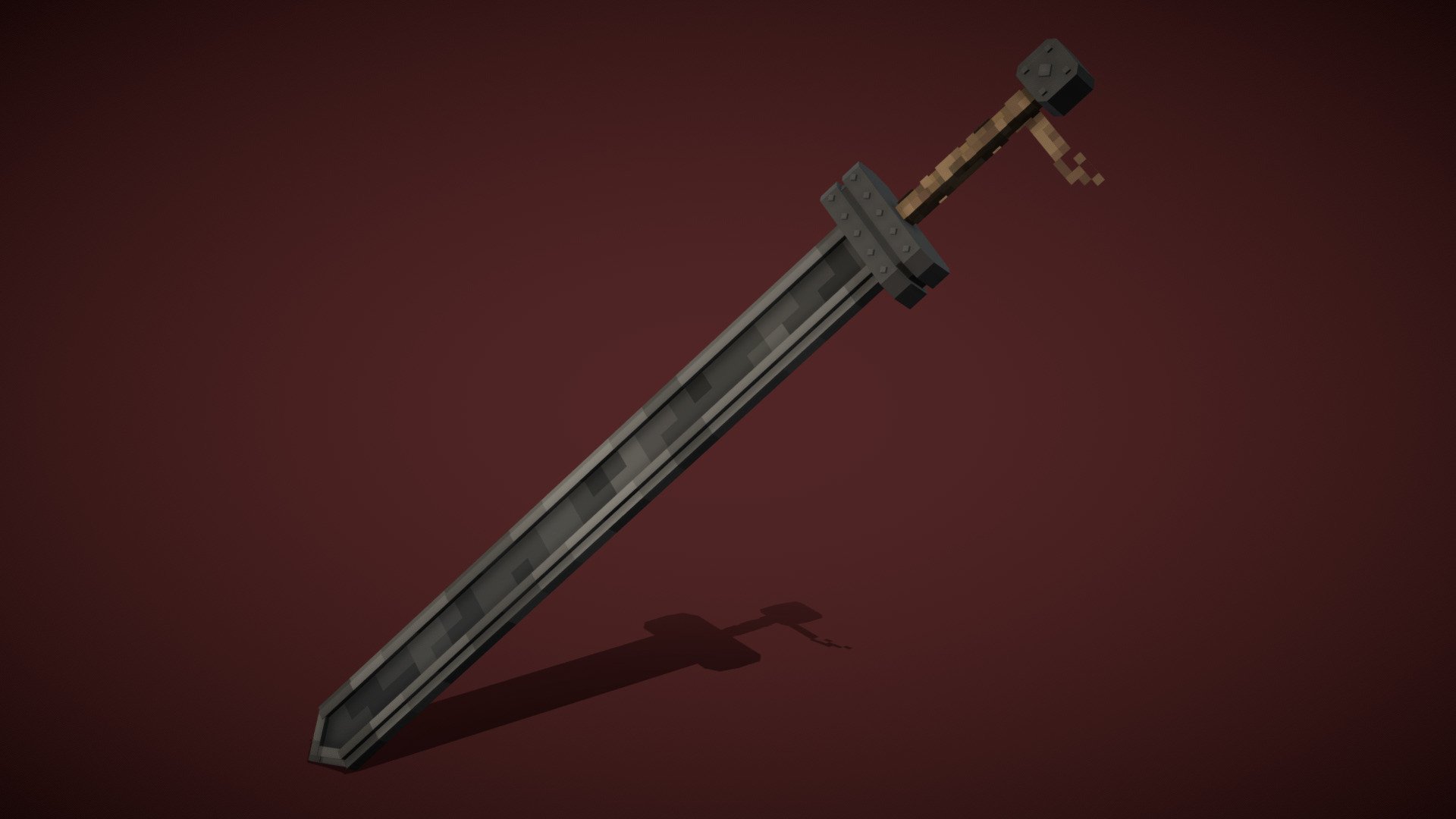 Berserk Golden Age and Godo Dragon Slayer Sword Pack | 3D model