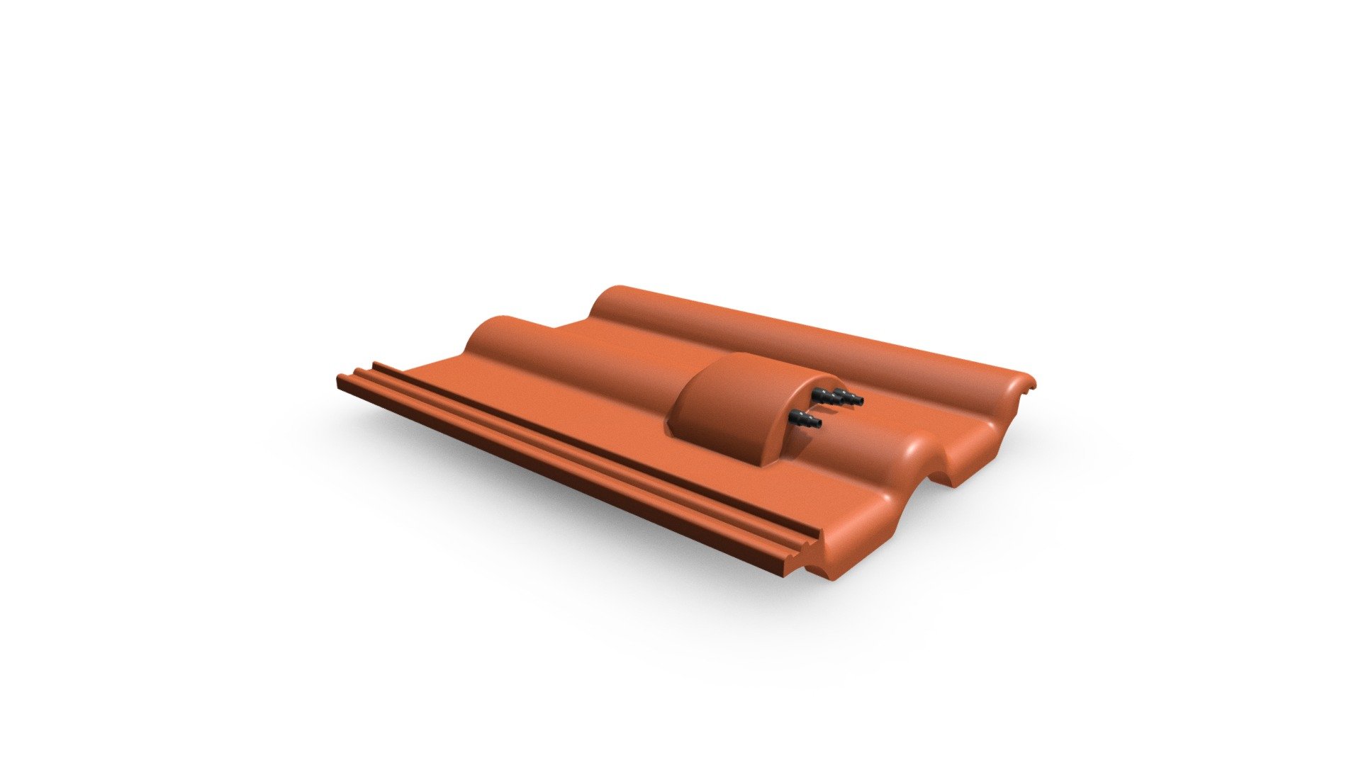 KMB Beta - taška kabelových prostupů — Sketchfab embed 3D viewer