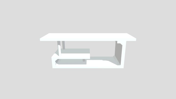 Elmer Amaya 3D Model