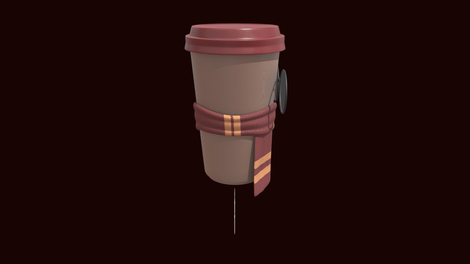 Coffee cup, Harry Potter