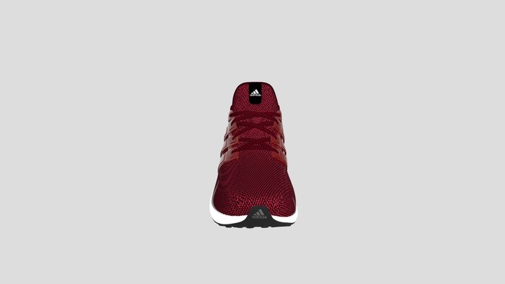 ultra boost special ed 3D Model