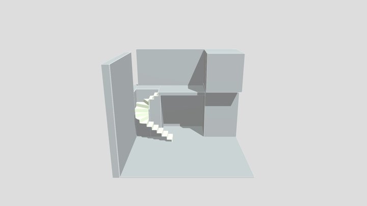 Итальянская 3D Model