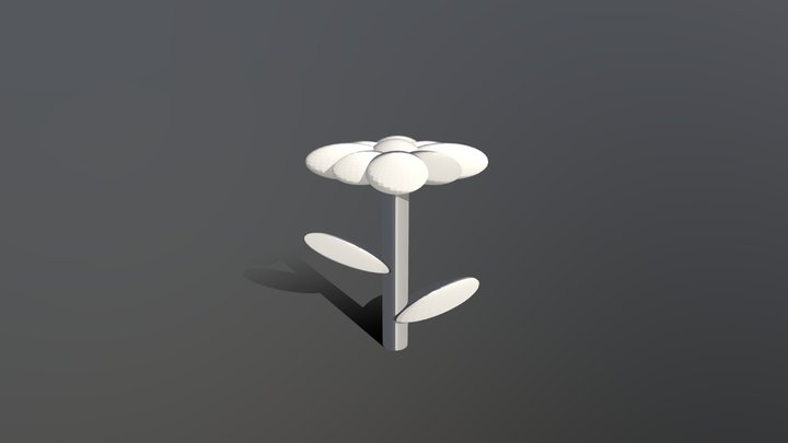 Daisy0 3D Model