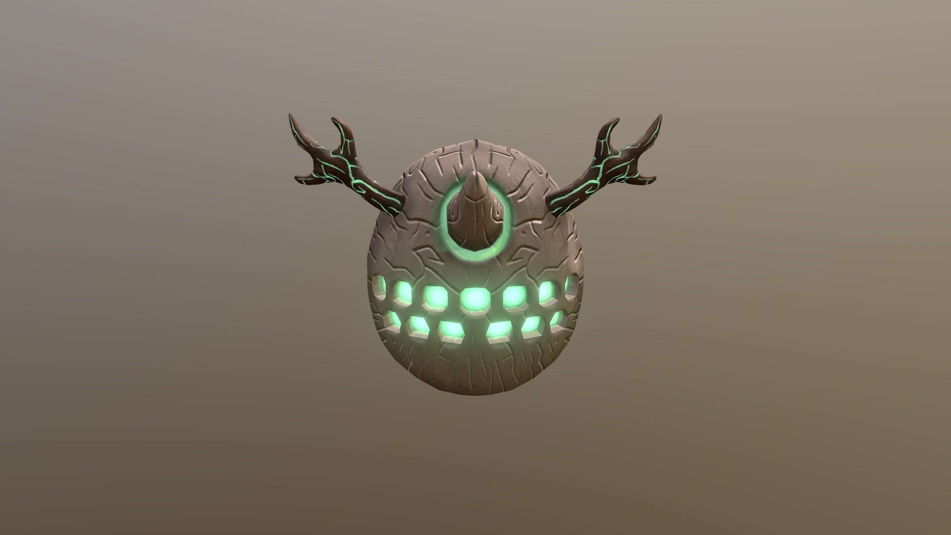 Mask2 - 3D model by oiai537831 [1aee8d7] - Sketchfab