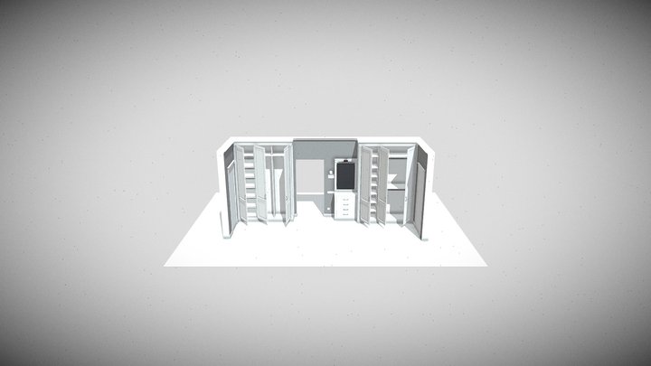 Mebel2 3D Model