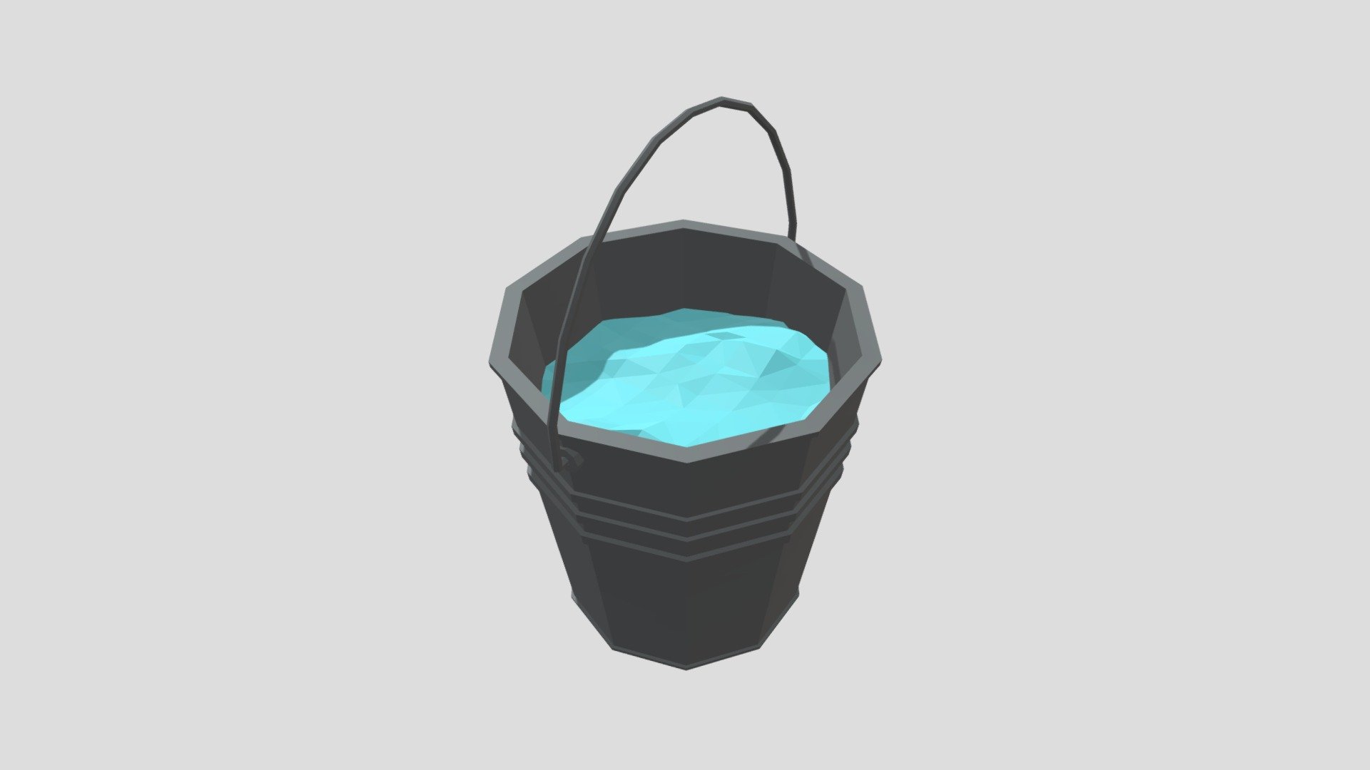 Full Bucket