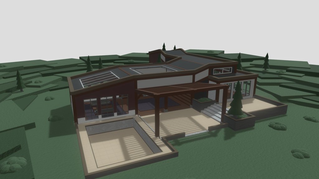 Rec Room - Clubhouse