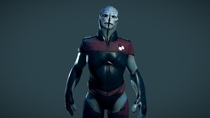 General 3D Model
