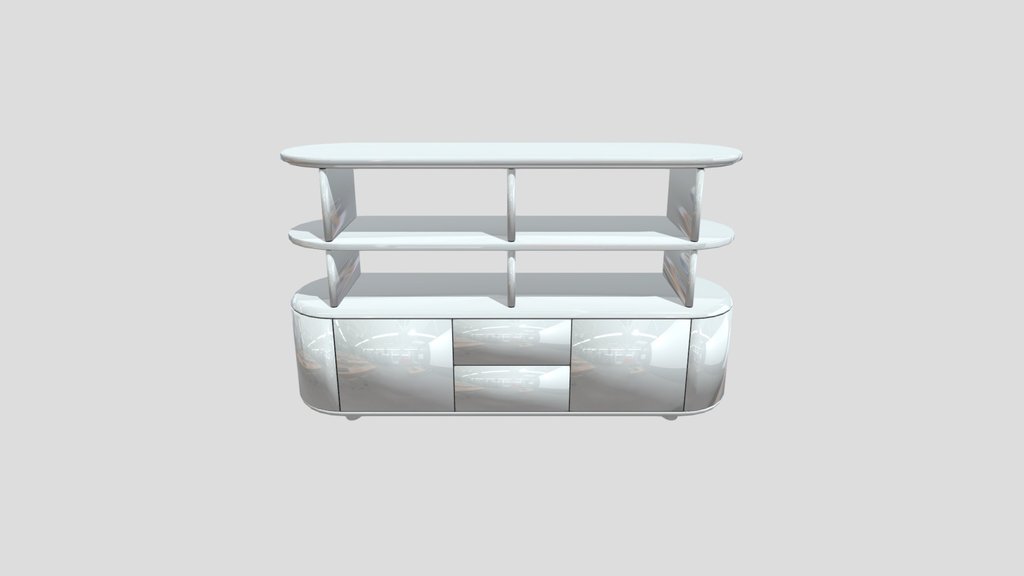 Explorer Cabinet