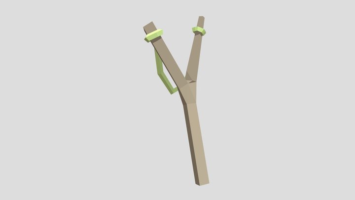 Sling 3D Model