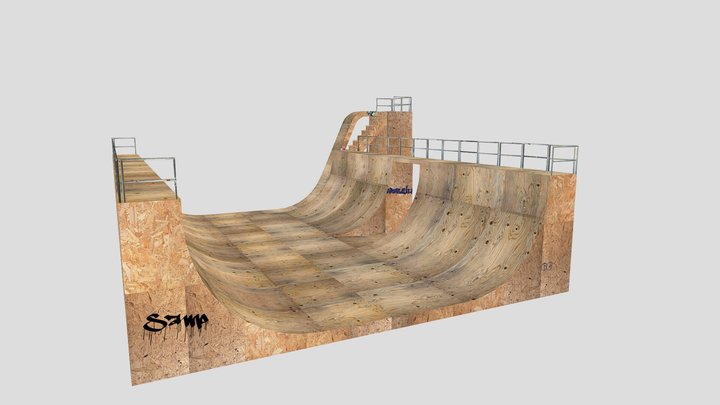 Assignment 5 3D Model