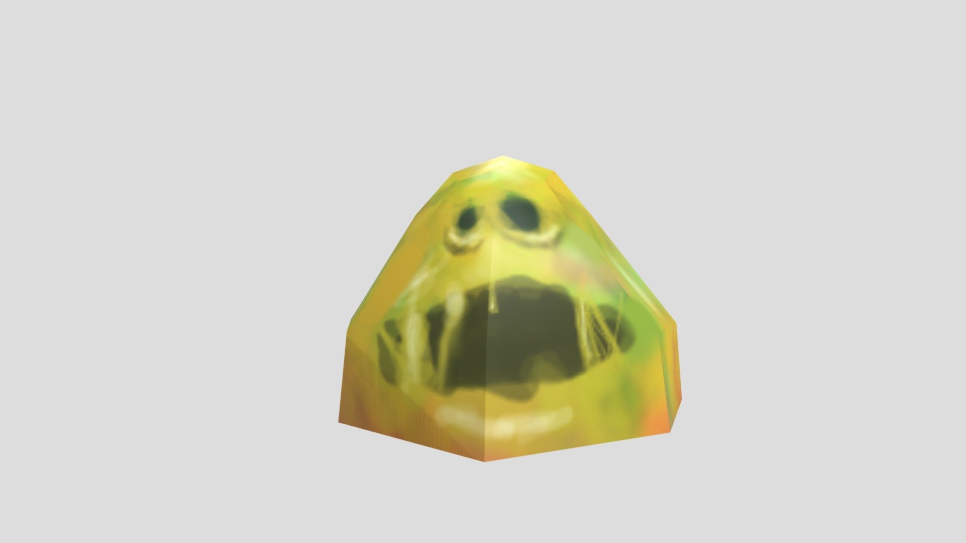 King slime chicken gun - Download Free 3D model by GarryMan [1af236d ...