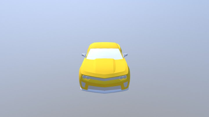 Car Test 2 3D Model