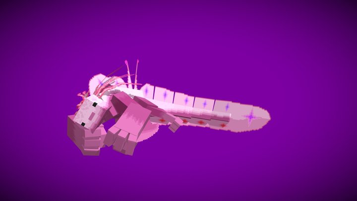 Gruupy 3D Model