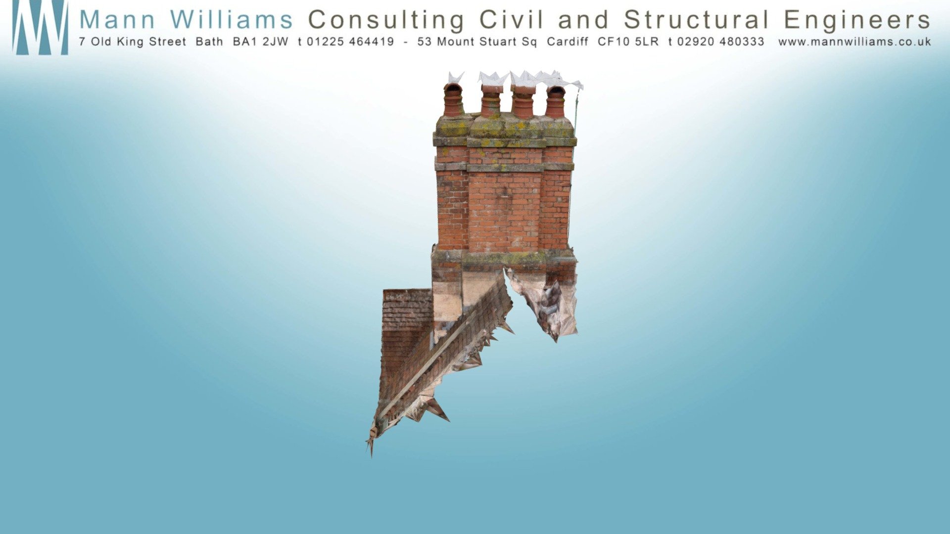 The Old Vicarage Chimney