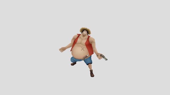 ONEPIECE - A 3D model collection by eoda36132 - Sketchfab