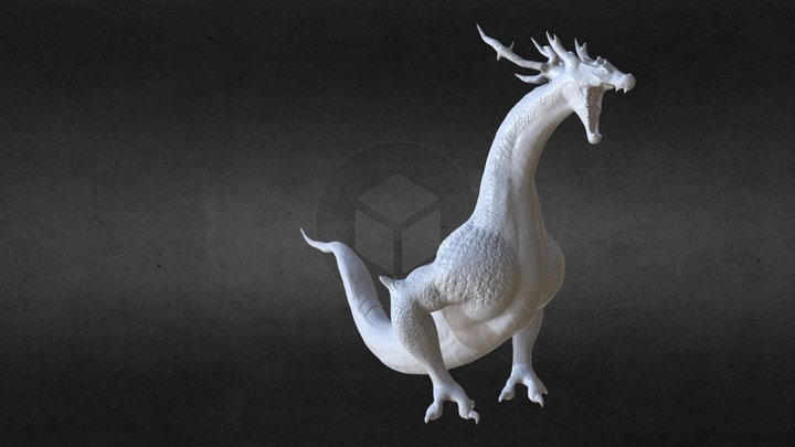 Hydra Updated 3D Model