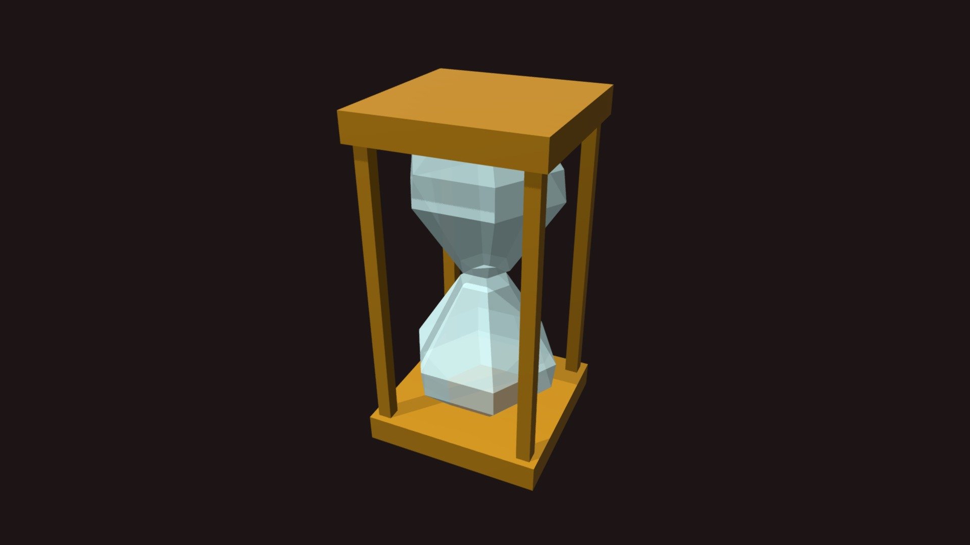 Hourglass 0.13x0.13x0.25