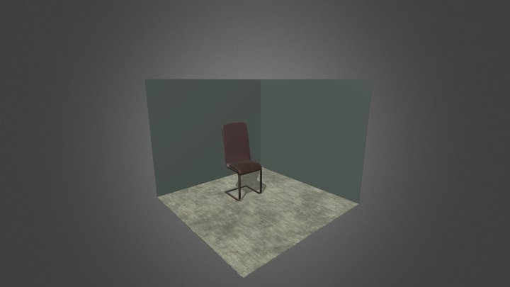 twowalls 3D Model