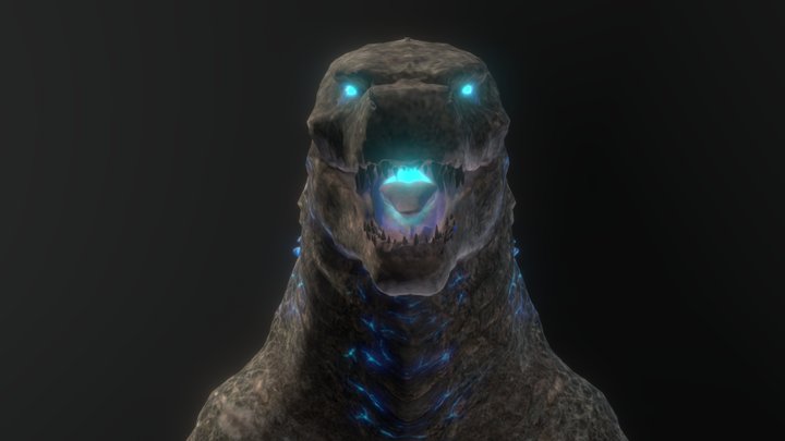 Godzillaearth 3D models - Sketchfab