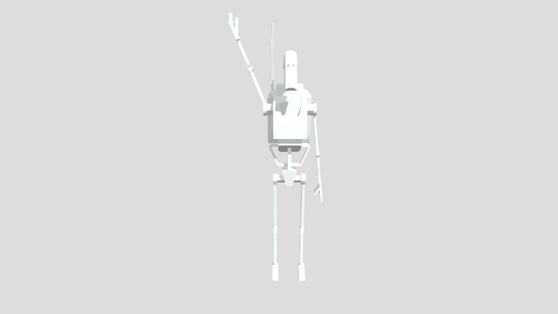 B1 war droid - Star Wars