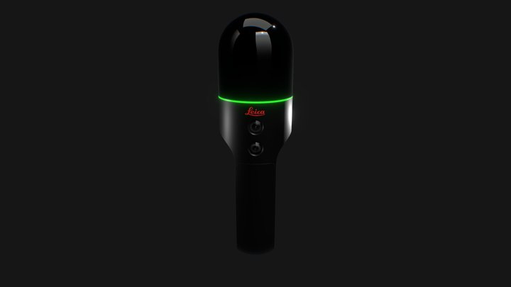 BLK2GO 3D Model