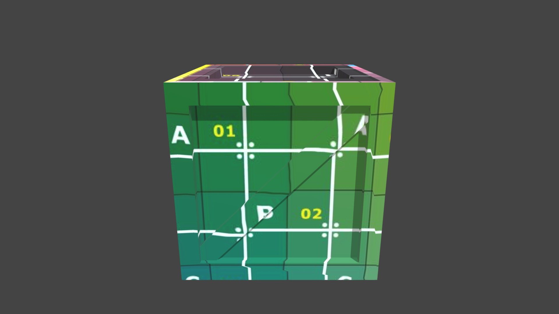 Crate UV