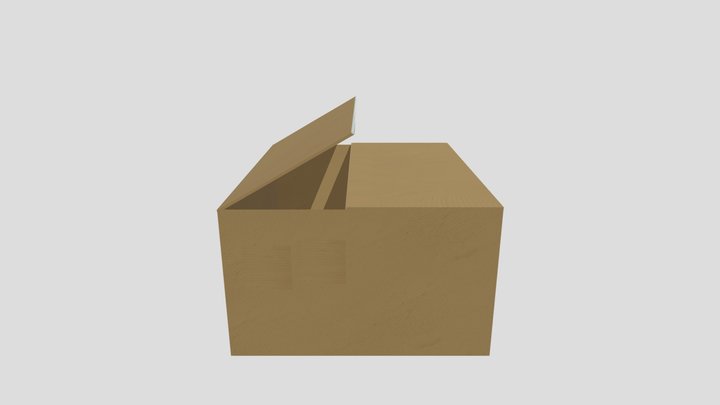 box jake 3D Model
