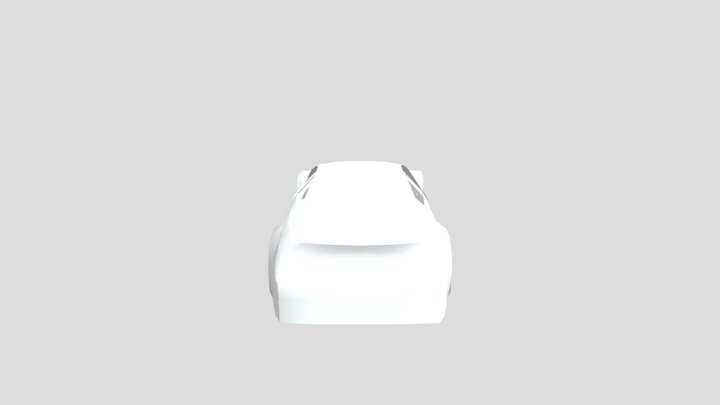 Calibra_fbx 3D Model
