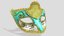 Loading 3D Model