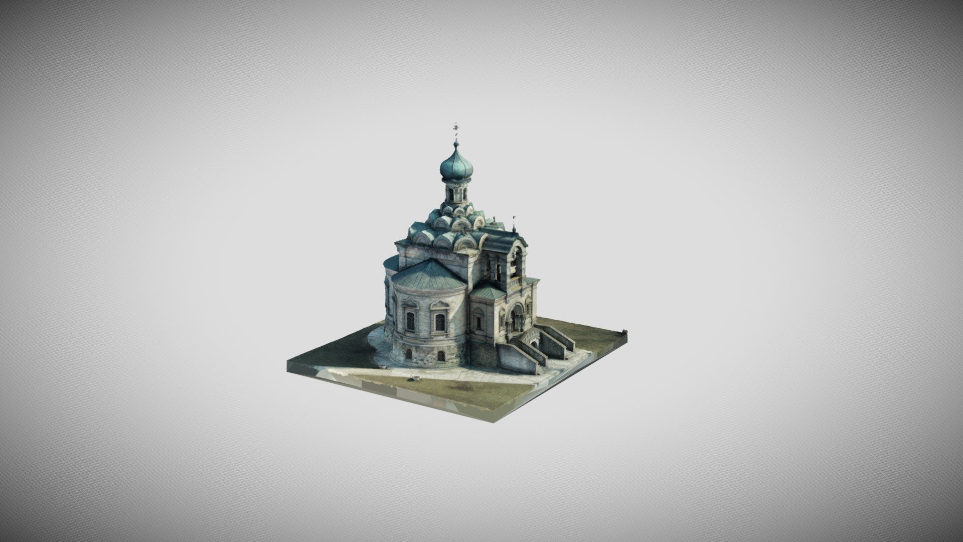 Orthodox christian church