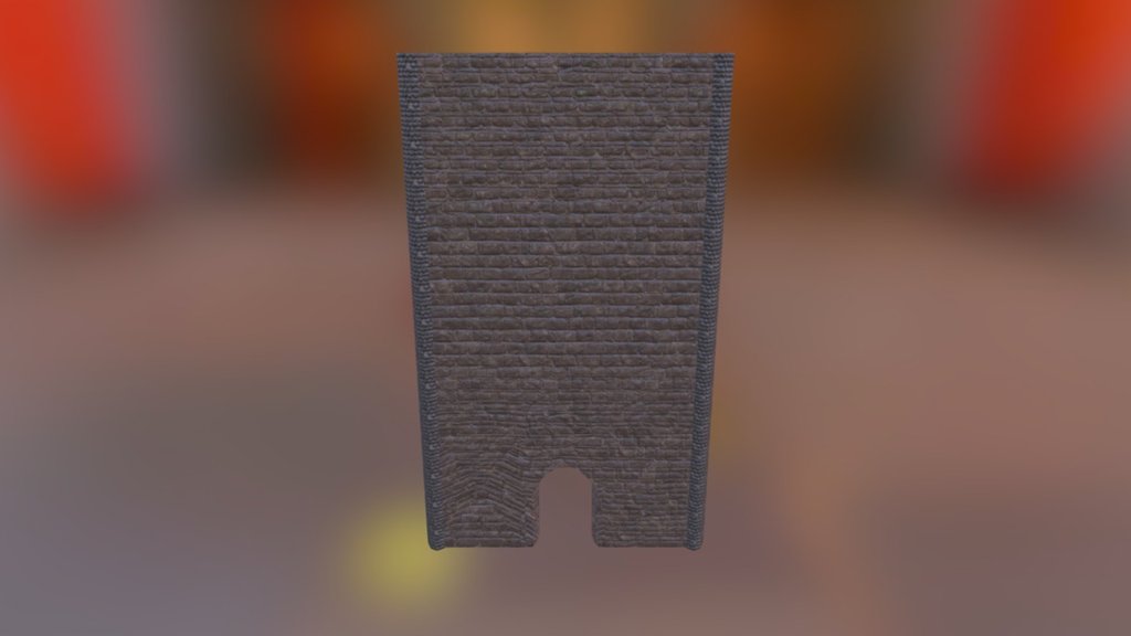 Wall Door
