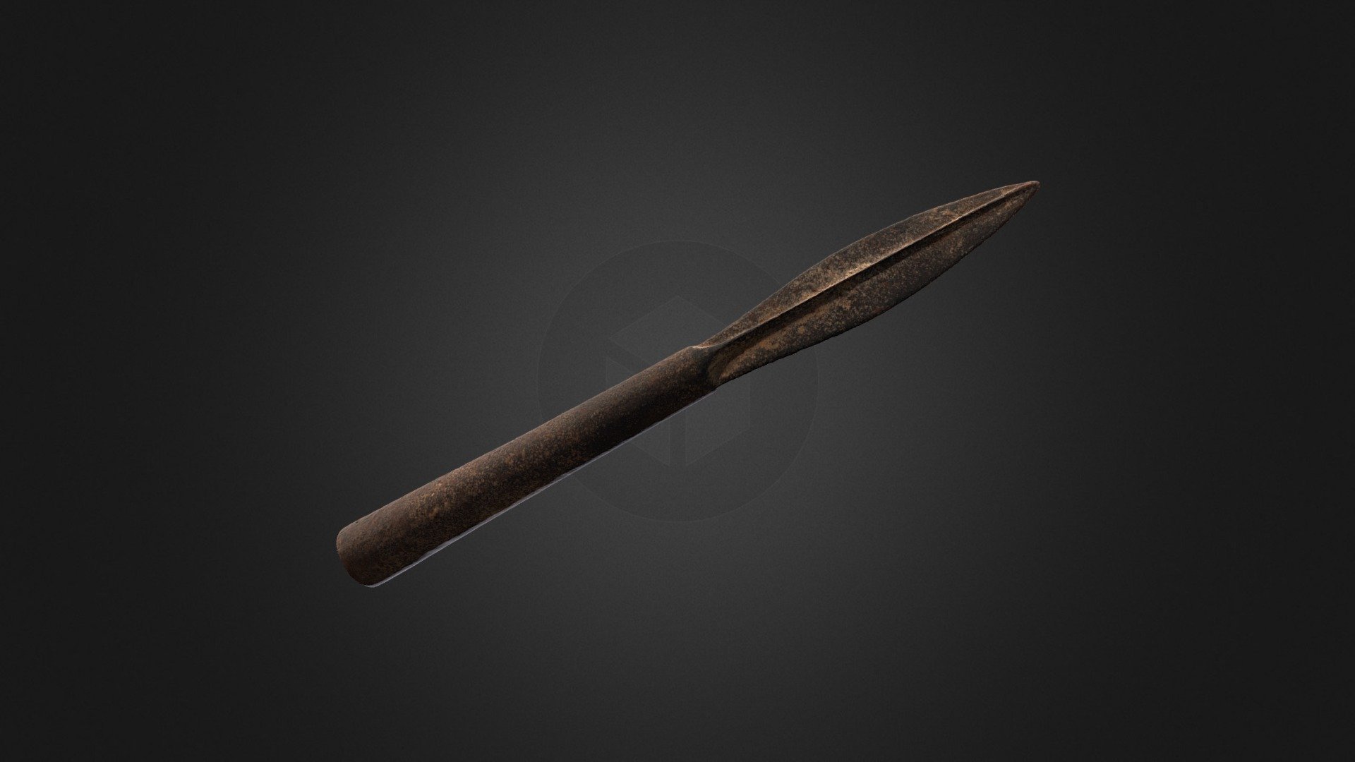 speerhead from India