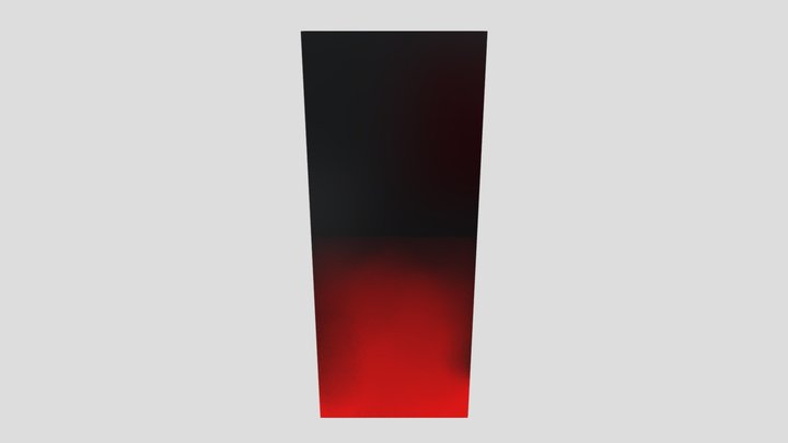 Arcadekast 2 3D Model