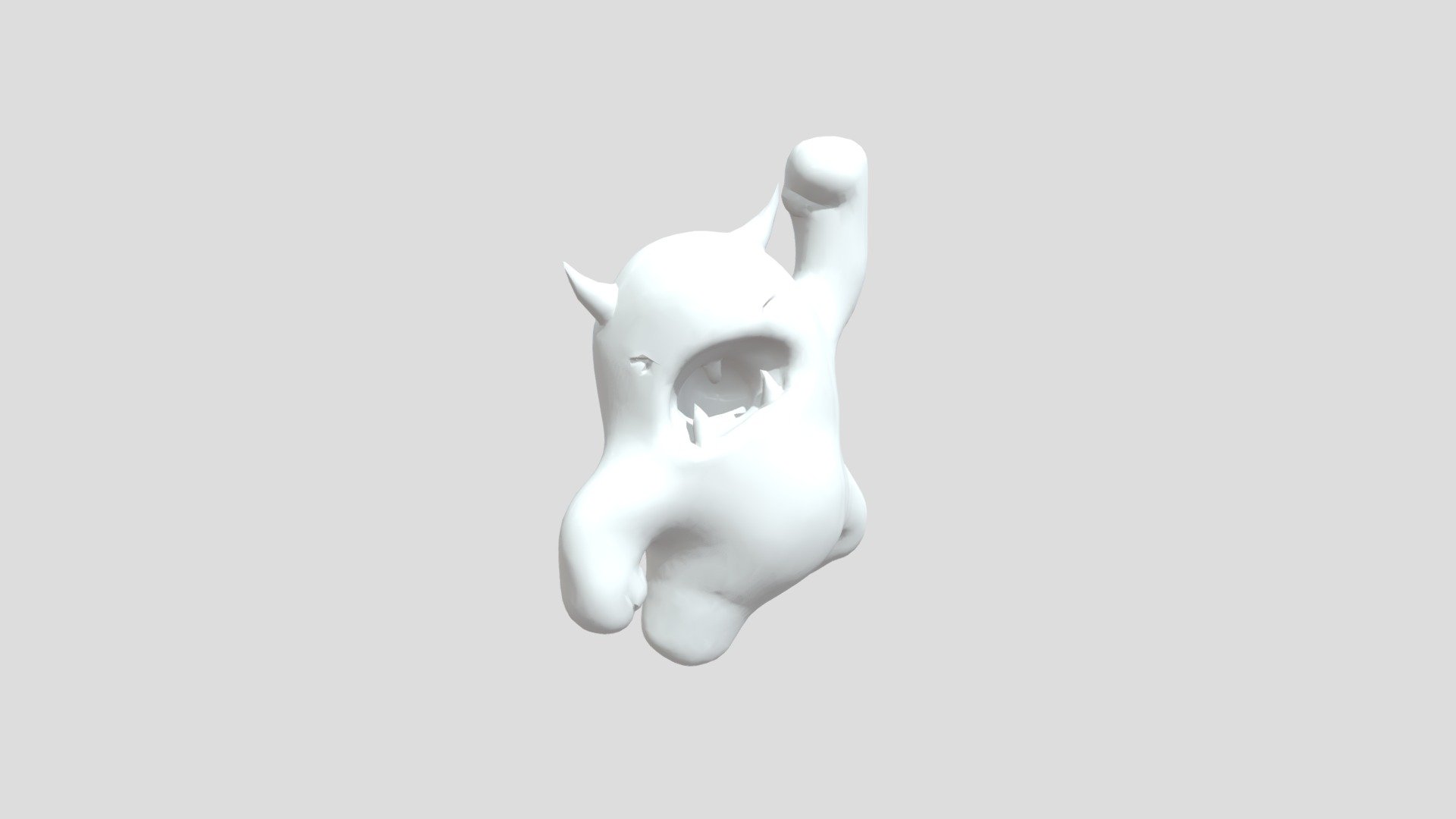 Sculpted Melvin
