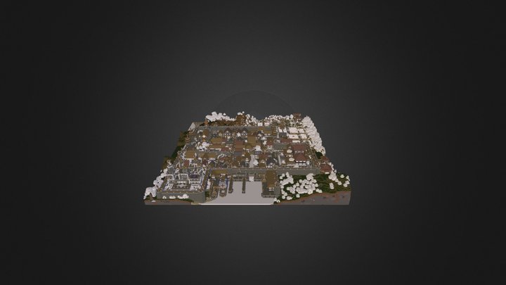 Simcraft 3D Model