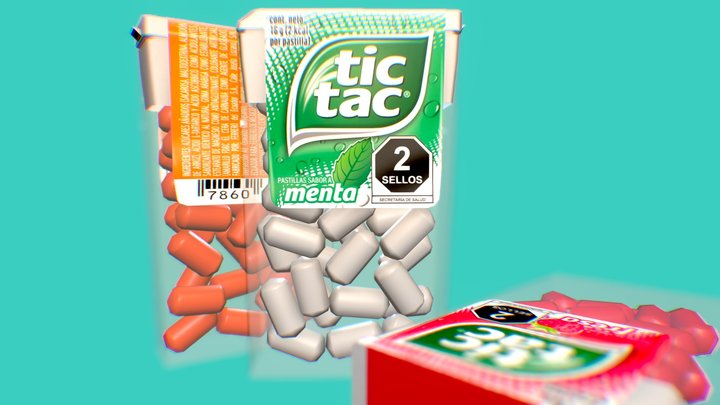 Tic Tac Toe Golden 3D model - TurboSquid 1782479