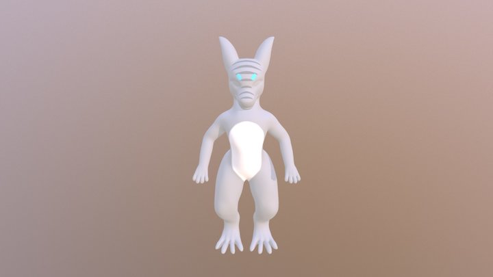 Arkon 3D Model