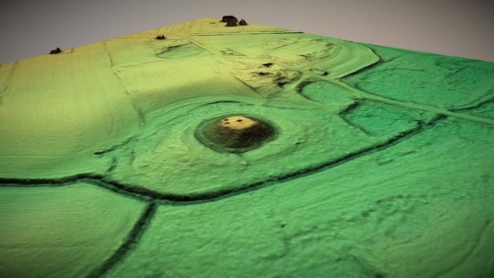Dziankówek, st. 1 (Poland) – Gratis 3D-model STL