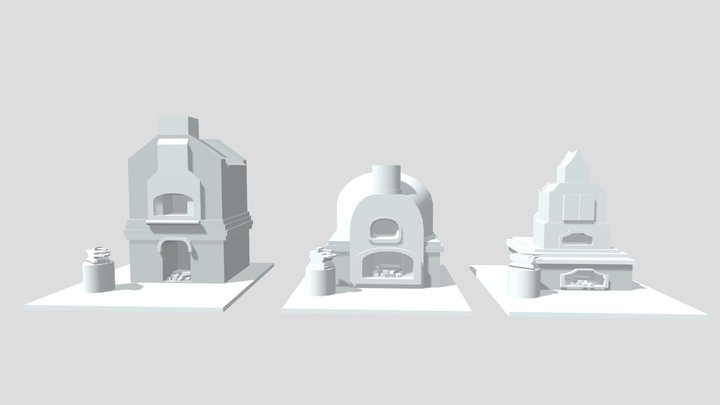 HW1 3D Model