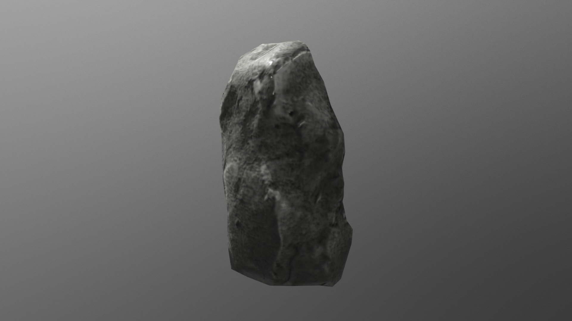 Rock Lowpoly